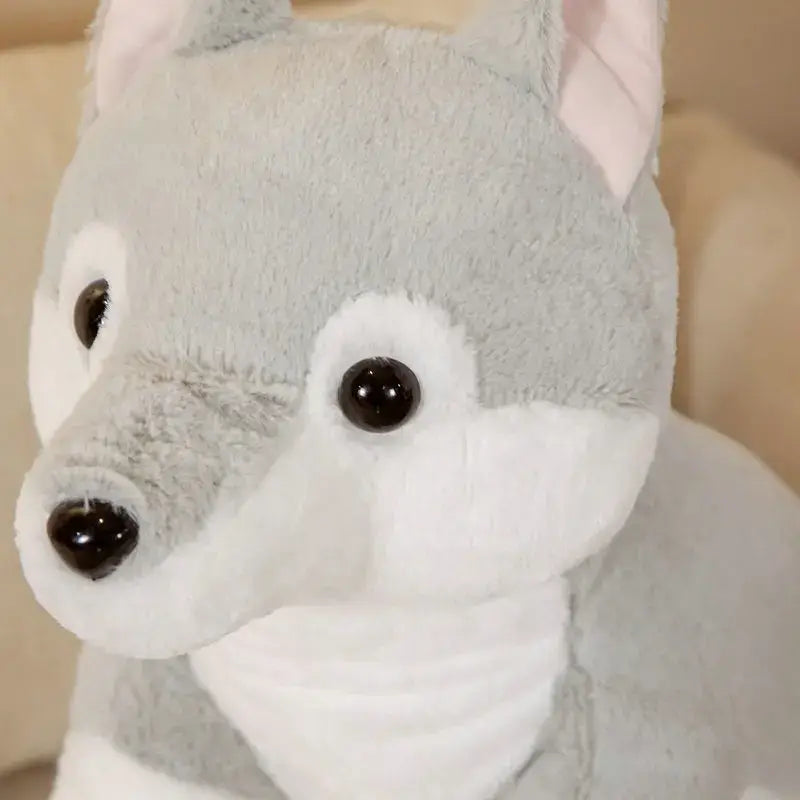 Loup Mignon - Peluche