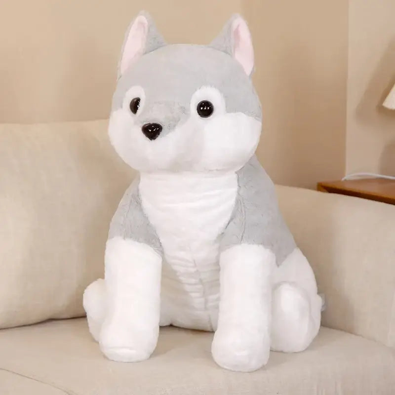 Loup Mignon - Peluche