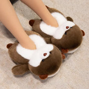 chausson loutre adulte - 36