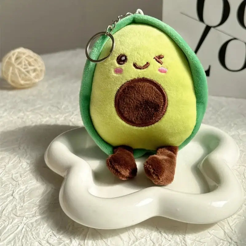 porte clé avocat