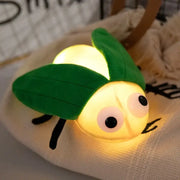 luciole peluche