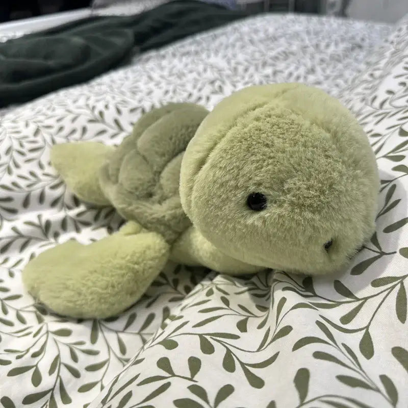 peluche tortue bebe