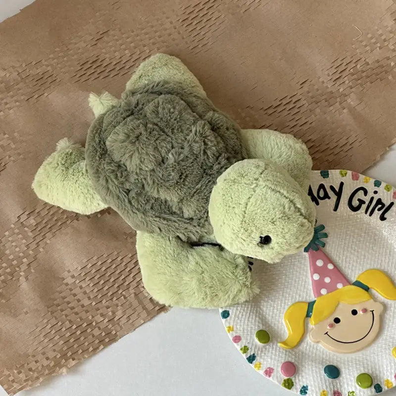 peluche tortue bebe
