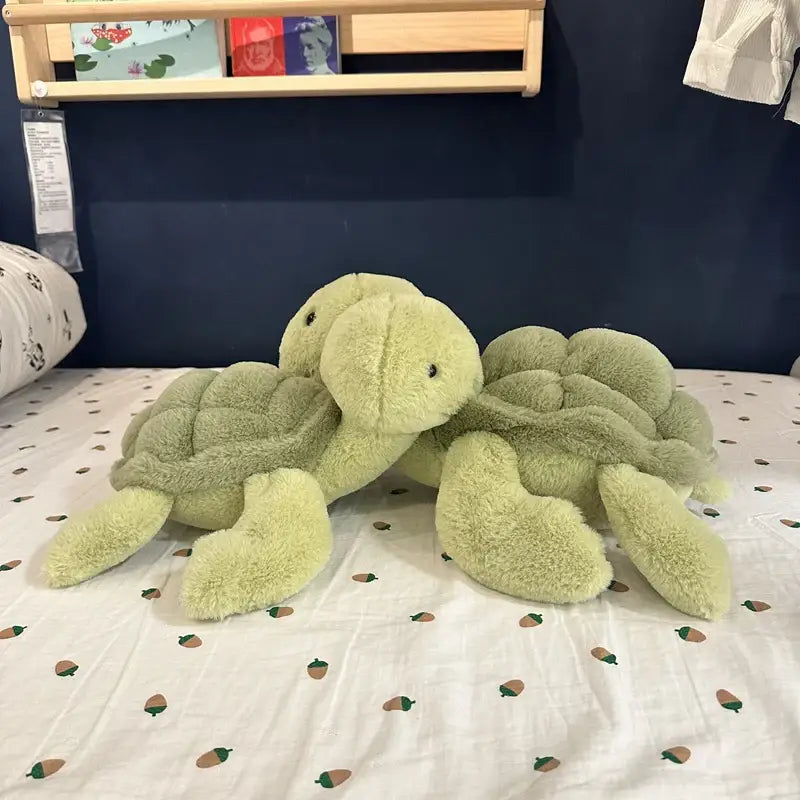 peluche tortue bebe