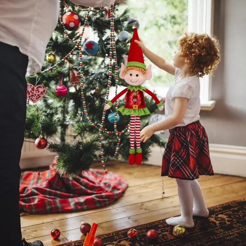 lutin peluche