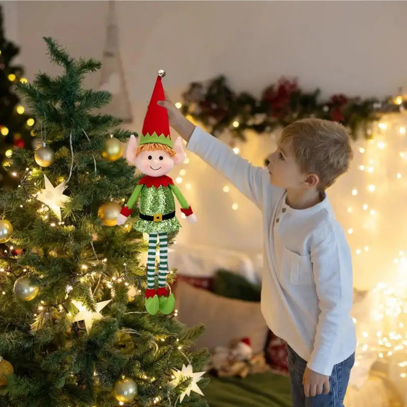 lutin peluche