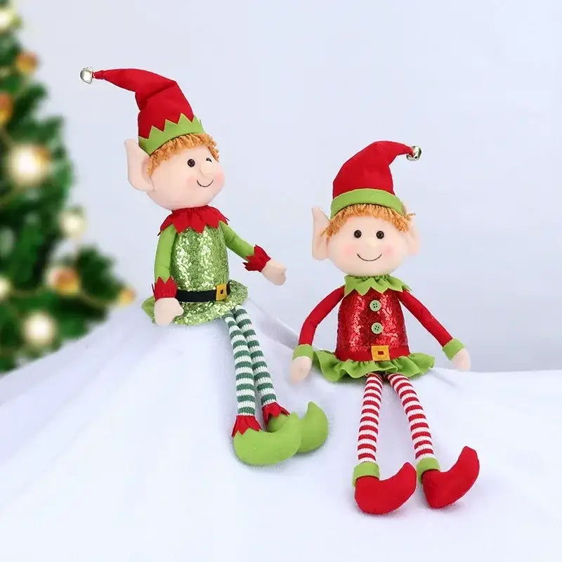 lutin peluche - Fille
