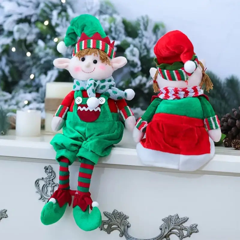 lutin en peluche