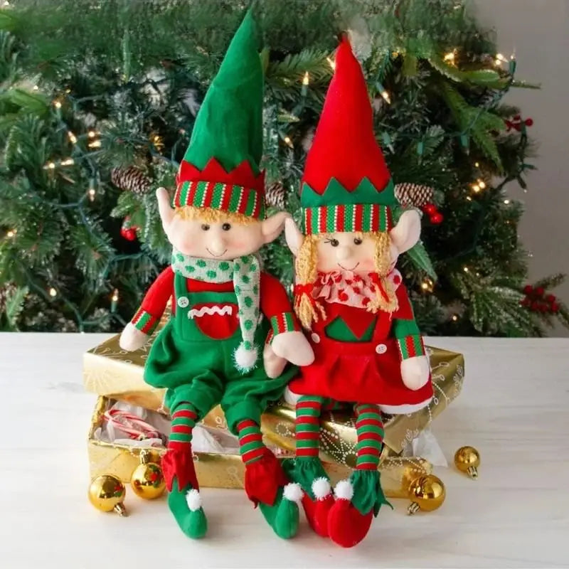 lutin en peluche