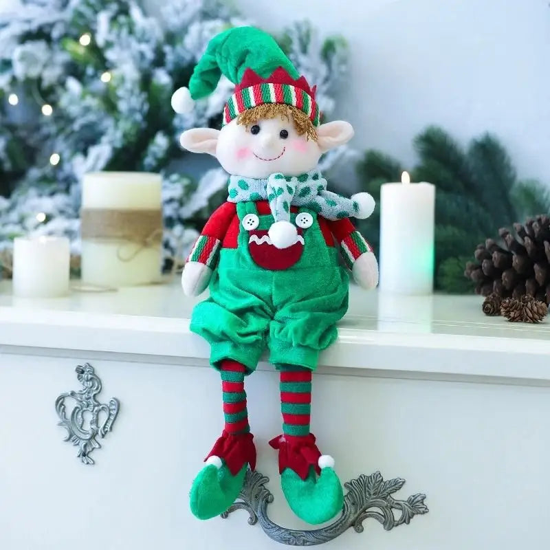 lutin en peluche