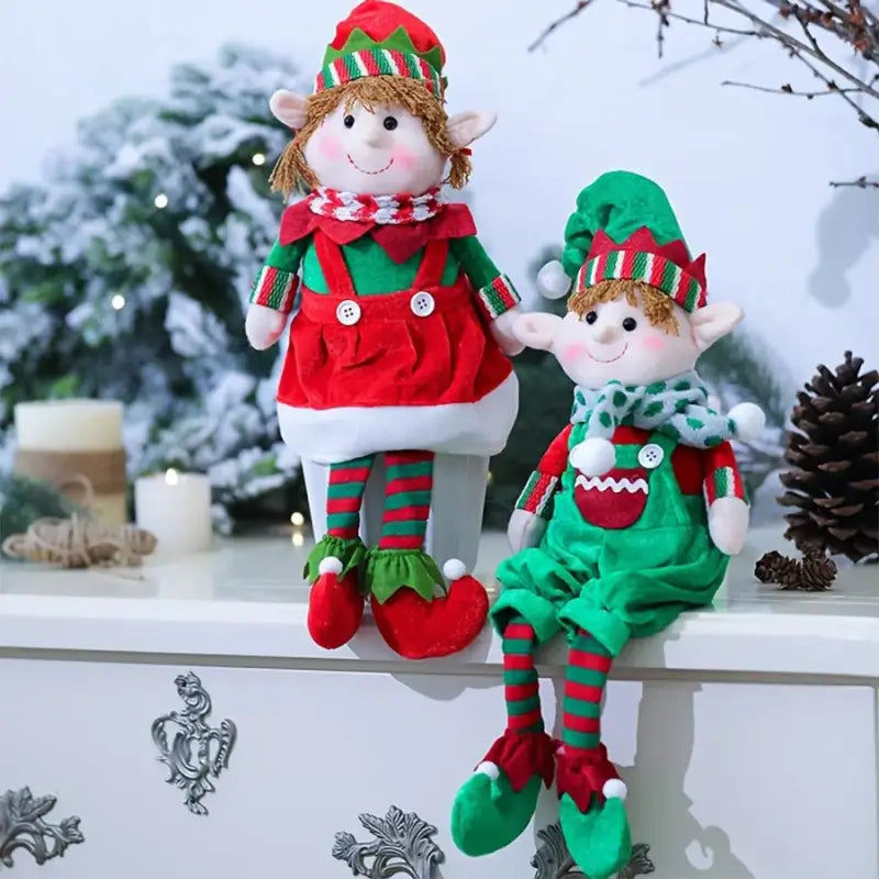 lutin en peluche