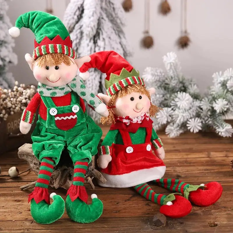 lutin en peluche