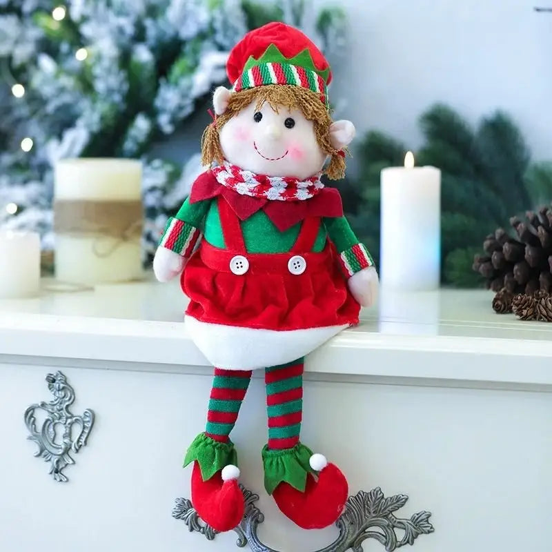 lutin en peluche