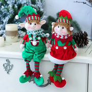 lutin en peluche