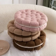 macaron peluche