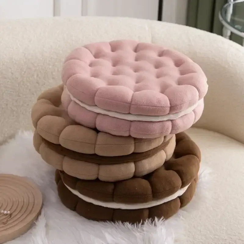 macaron peluche