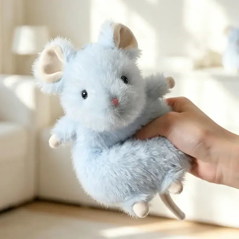 Maga la Souris en Porte Clé