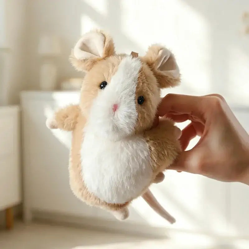 Maga la Souris en Porte Clé