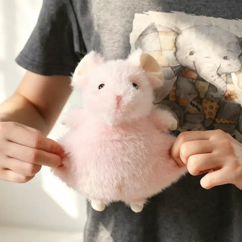 Maga la Souris en Porte Clé