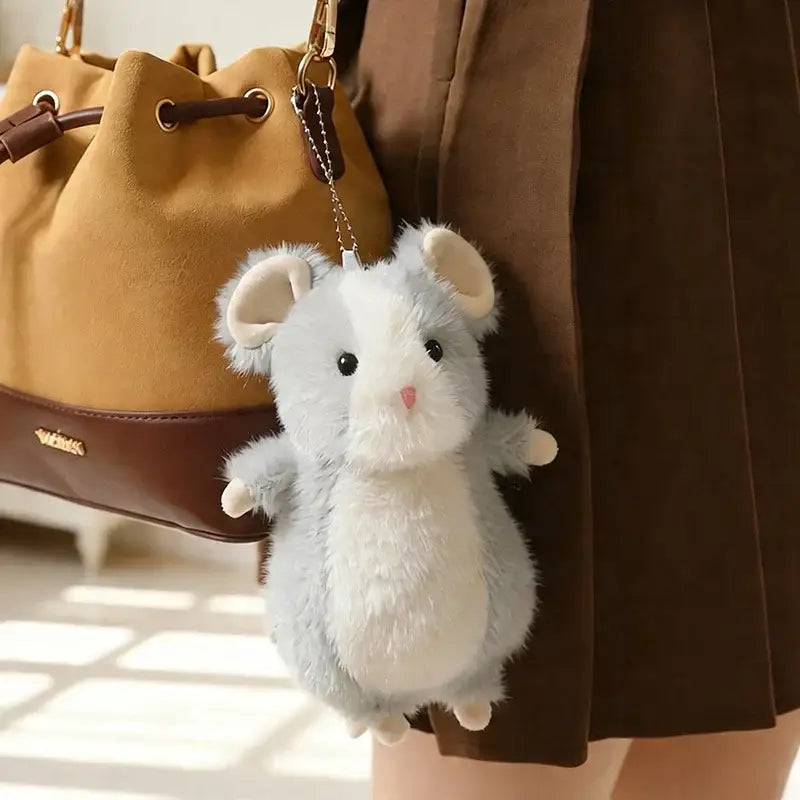 Maga la Souris en Porte Clé