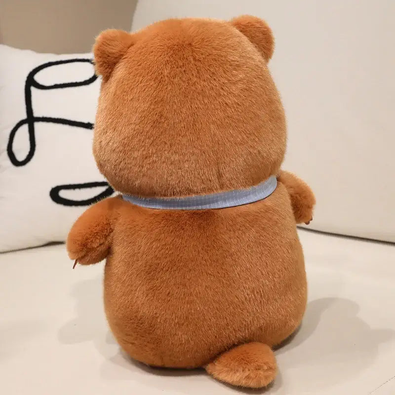 marmotte peluche pour bebe
