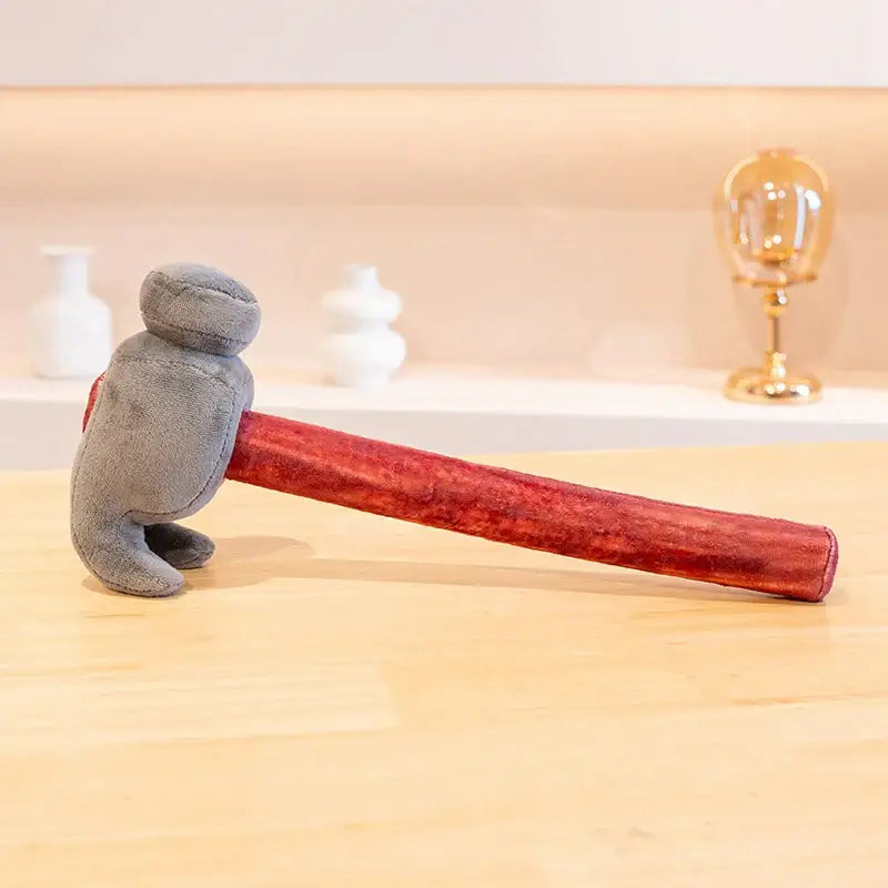 peluche marteau