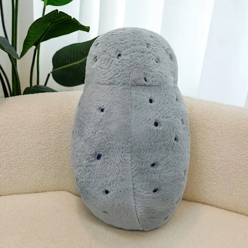 peluche loutre de mer