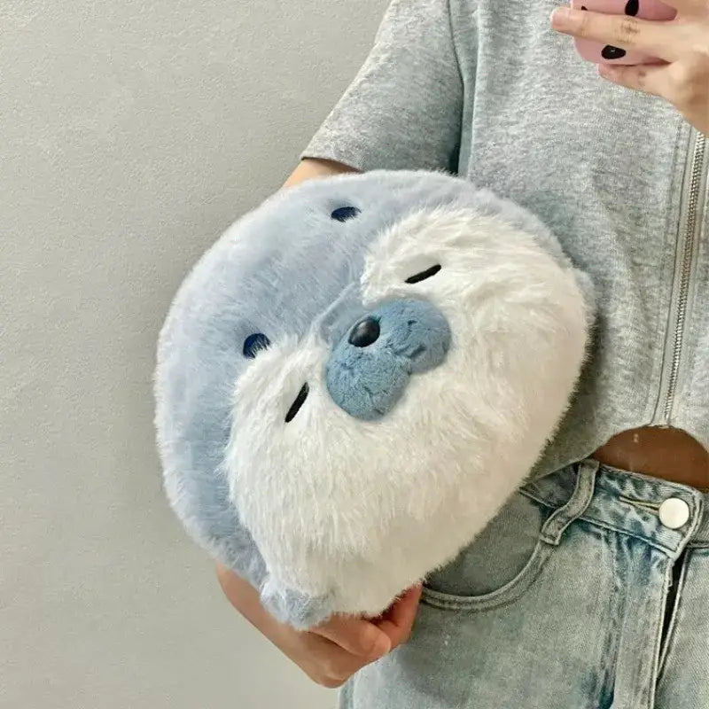 peluche loutre de mer