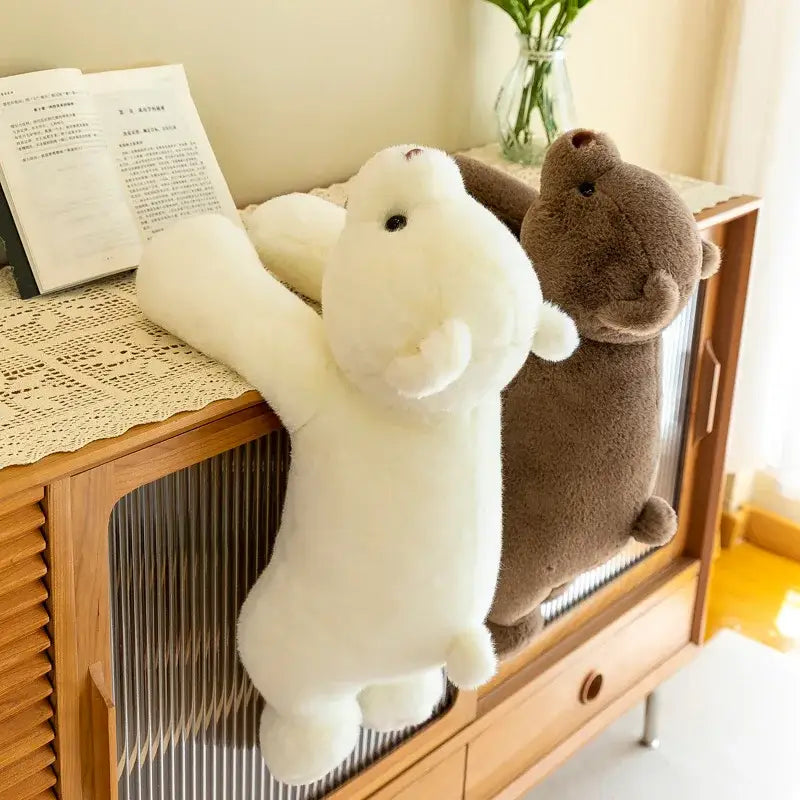 ours geant peluche