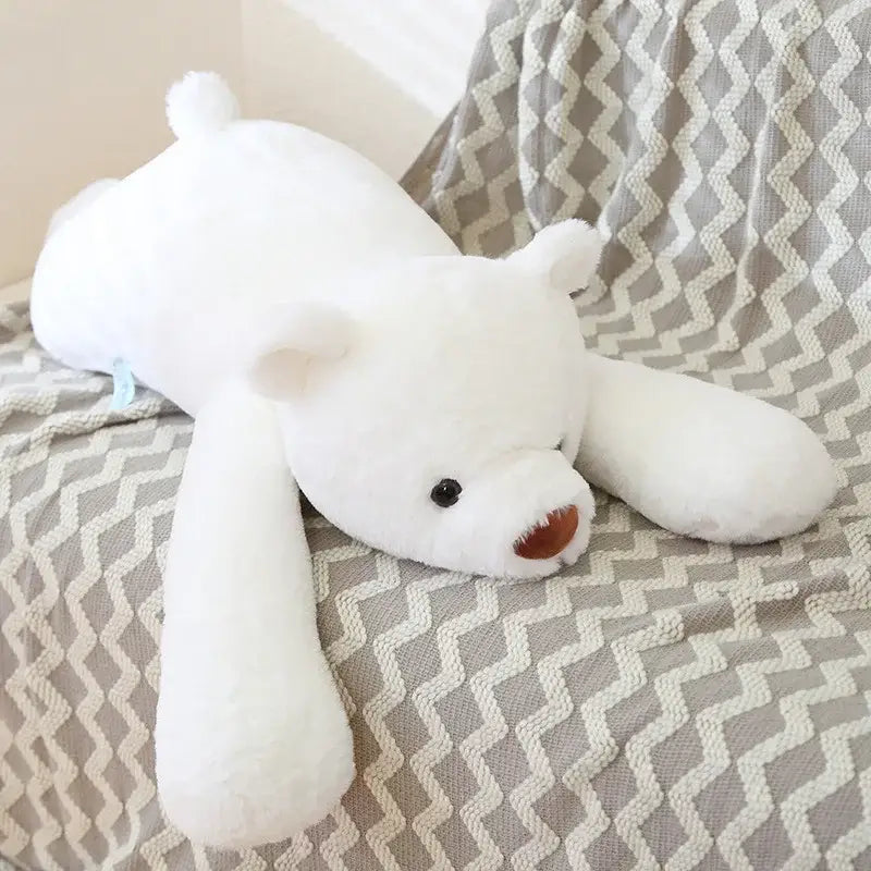 ours geant peluche