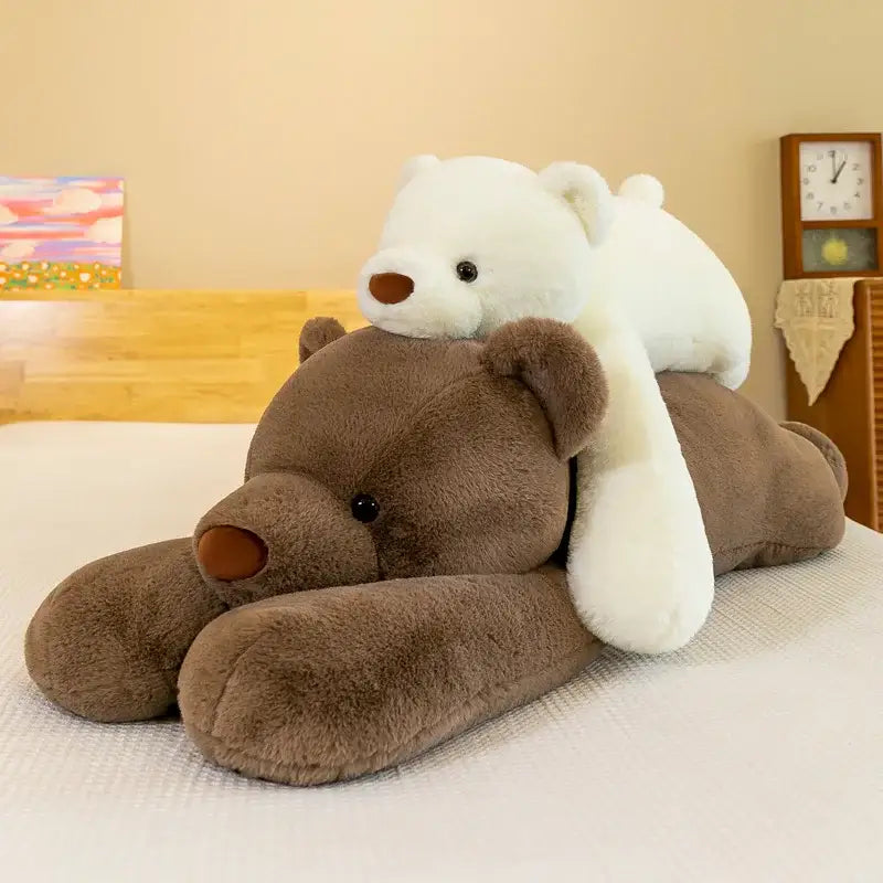 ours geant peluche