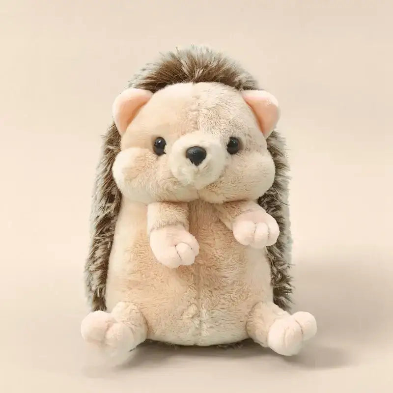 herrisson en peluche  - 13cm