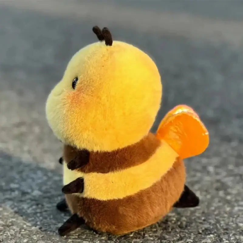 petite abeille peluche