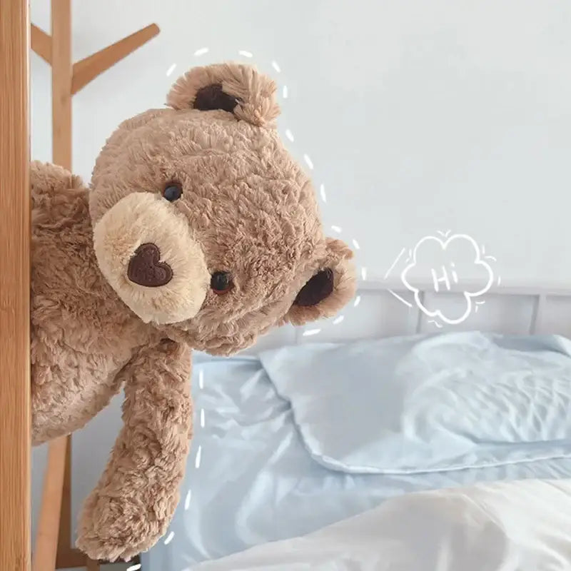 peluche en ours