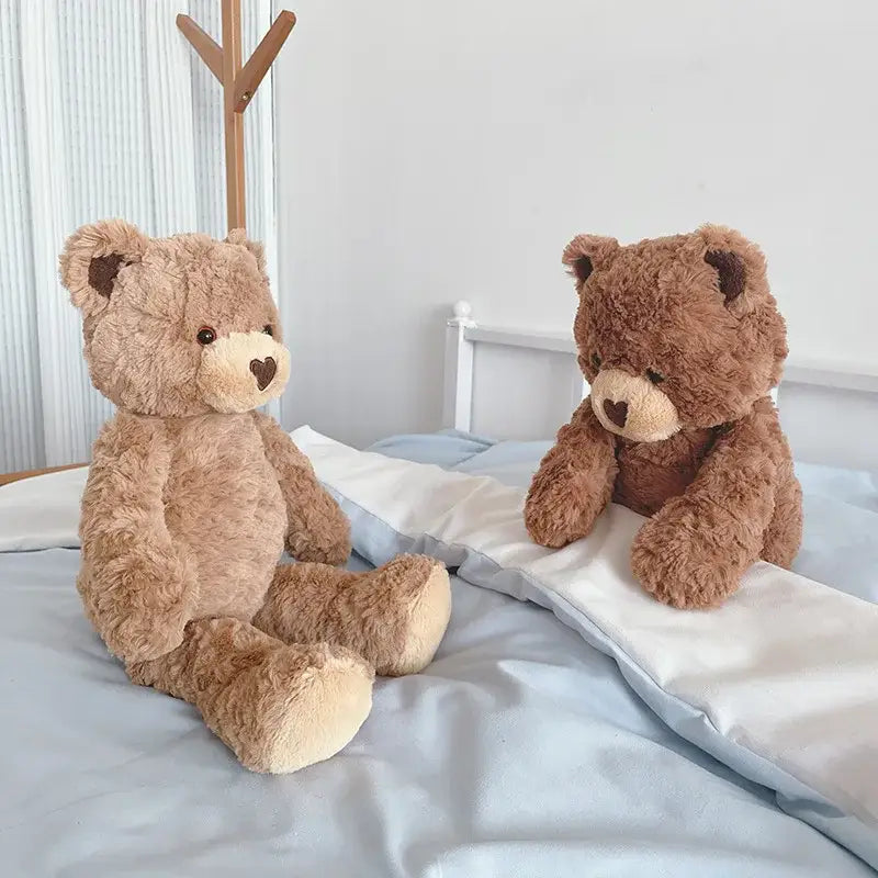 peluche en ours