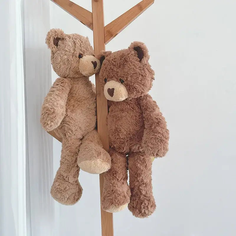 peluche en ours
