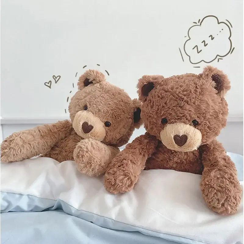 peluche en ours