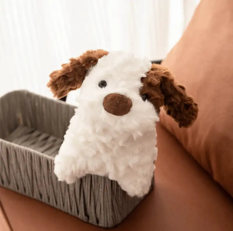 Milo le Shih Tzu Peluche Shih Tzu