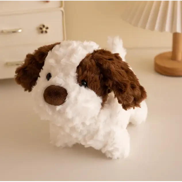 Milo le Shih Tzu Peluche Shih Tzu