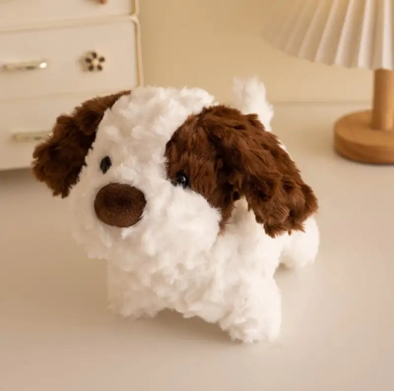 Milo le Shih Tzu Peluche Shih Tzu