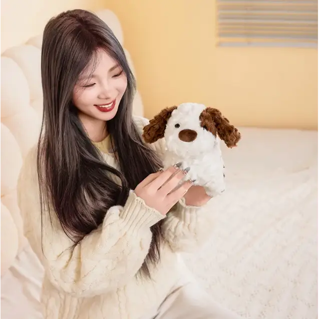 Milo le Shih Tzu Peluche Shih Tzu