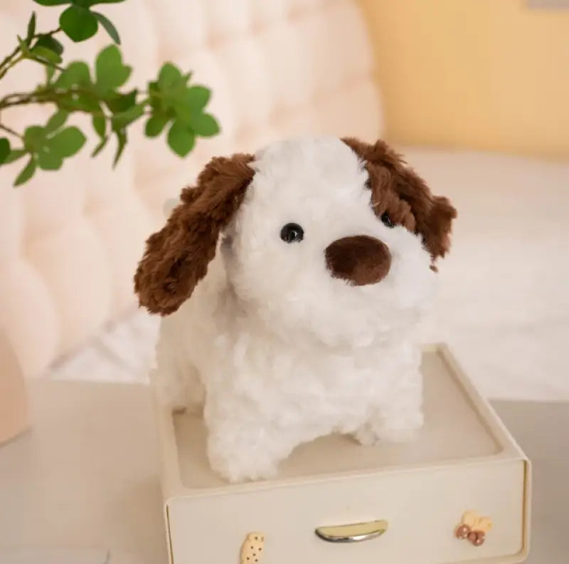 Milo le Shih Tzu Peluche Shih Tzu