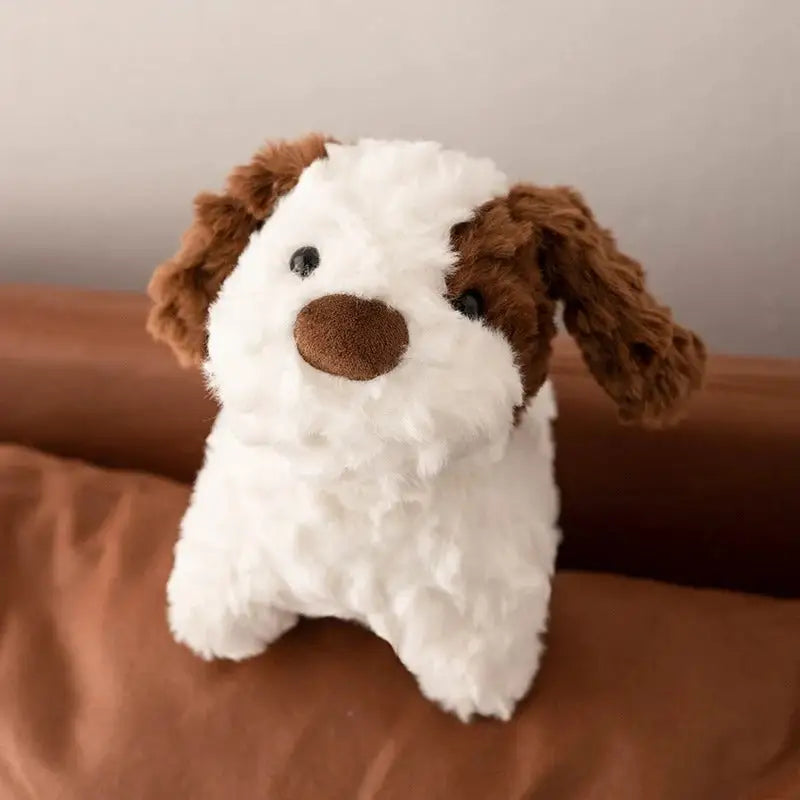 Milo le Shih Tzu Peluche Shih Tzu