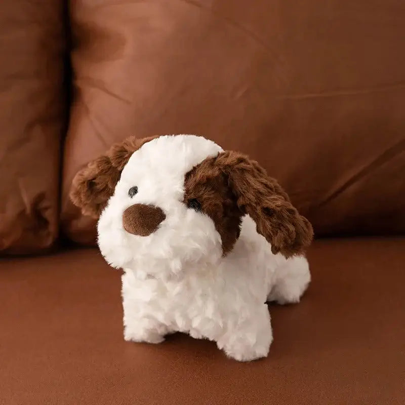 Milo le Shih Tzu Peluche Shih Tzu