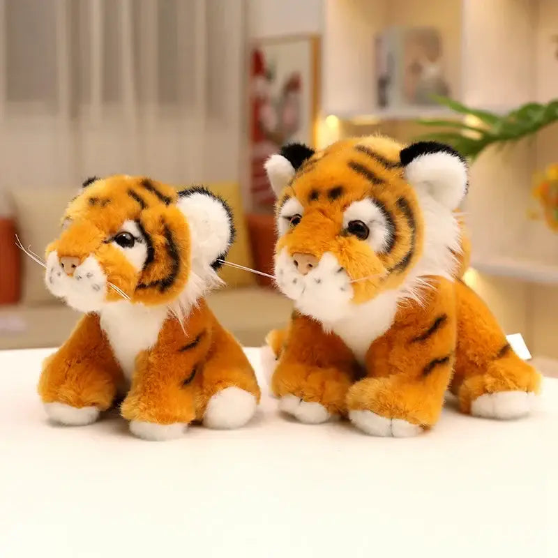 bebe tigre peluche