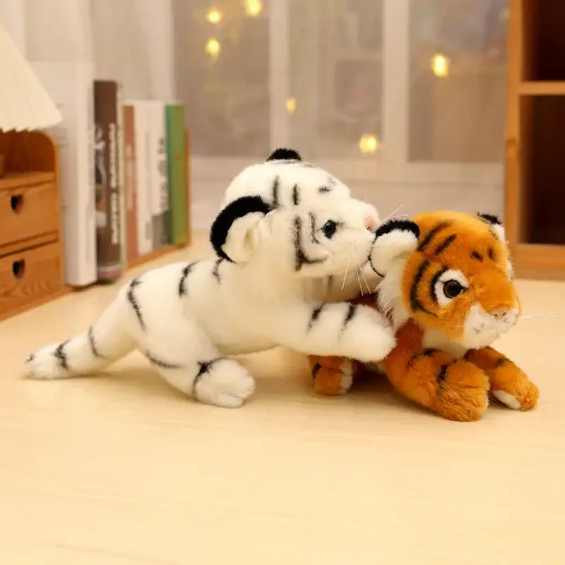 bebe tigre peluche
