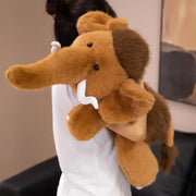 peluche mammouth