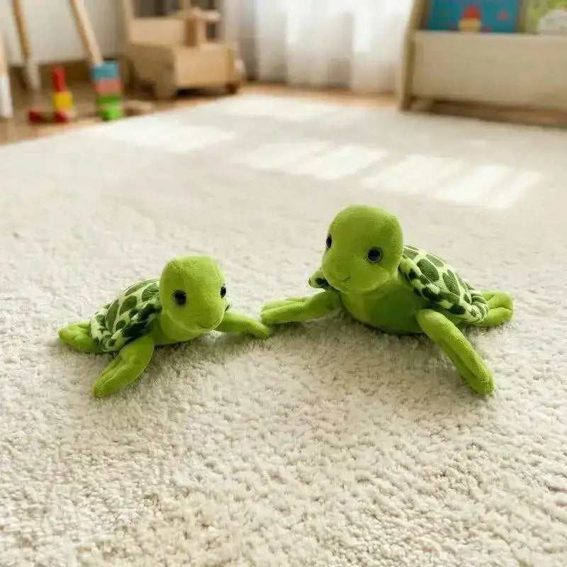 peluches tortues
