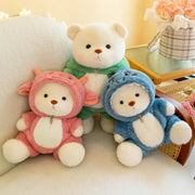 mini peluche ours