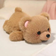 Peluche Ourson Brun - 20cm